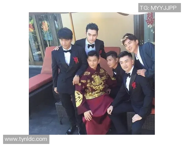 足球明星成婚之际 星伴郎风采尽显引领潮流